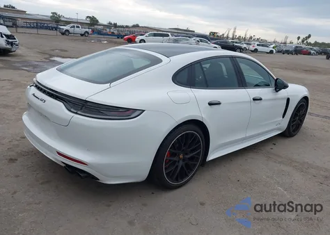 2023 Porsche Panamera Gts z USA, uszkodzony, nr VIN WP0AG2A75PL135619